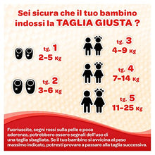 Carica l&#39;immagine nel visualizzatore di Gallery, Huggies Pannolini Extra Care, Taglia 4 (7-14 Kg), Confezione da 104...