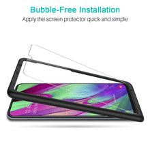 Carica l&#39;immagine nel visualizzatore di Gallery, LK [4 Pack Pellicola Protettiva per Samsung Galaxy A40, Trasparente - Ilgrandebazar
