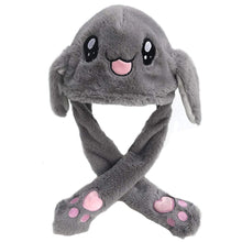 Carica l&#39;immagine nel visualizzatore di Gallery, dressfan Giocattolo del cappello dell&#39;orecchio di coniglio della peluche... - Ilgrandebazar