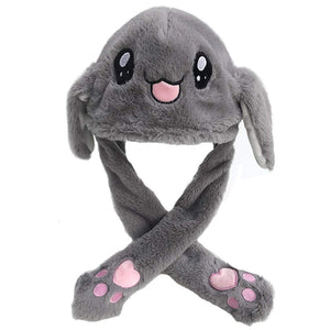 dressfan Giocattolo del cappello dell'orecchio di coniglio della peluche... - Ilgrandebazar