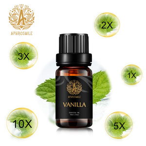 Aromaterapia olio essenziale di vaniglia,terapeutico grado vaniglia... - Ilgrandebazar