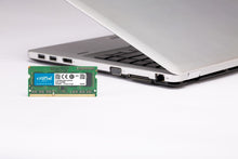 Carica l&#39;immagine nel visualizzatore di Gallery, Crucial CT51264BF160B Memoria da 4 GB (DDR3L, 1600 MT/s, 4 GB, Nero - Ilgrandebazar