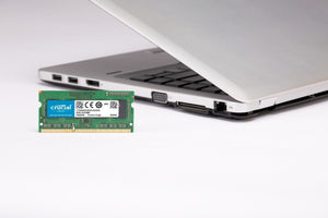 Crucial CT51264BF160B Memoria da 4 GB (DDR3L, 1600 MT/s, 4 GB, Nero - Ilgrandebazar