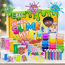 Carica l&#39;immagine nel visualizzatore di Gallery, Slime Kit per Fai da Te Creativo - Bambini e multicolore - Ilgrandebazar