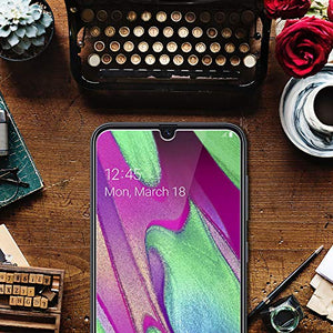 LK [3 Pack Vetro Temperato per Samsung Galaxy A40, [Installazione Semplice... - Ilgrandebazar
