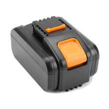 Carica l&#39;immagine nel visualizzatore di Gallery, Exmate 20V 5.0Ah per Worx Batteria WA3551.1 - Ilgrandebazar