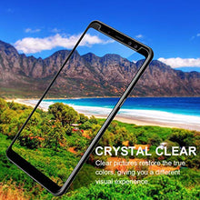 Carica l&#39;immagine nel visualizzatore di Gallery, NONZERS Vetro Temperato per Samsung Galaxy A8 2018 Pellicola transparent - Ilgrandebazar