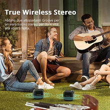 Carica l&#39;immagine nel visualizzatore di Gallery, Tronsmart Cassa Bluetooth Waterproof IPX7, Riproduzione di 24 Ore con Basso,...