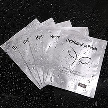 Carica l&#39;immagine nel visualizzatore di Gallery, Yosoo 100 Paio Gel Cerotto/Maschera dei Occhi,Eye Mask l&#39;occhio Gel...