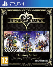 Carica l'immagine nel visualizzatore di Gallery, Kingdom Hearts: The Story so far - PlayStation 4 [Edizione: Regno Unito]