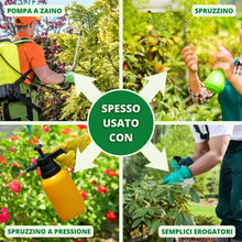 Carica l&#39;immagine nel visualizzatore di Gallery, Gardemia Olio di Neem per Piante 1 Litro 100% Vegetale Azione Naturale contro varie Avversità Giardino Casa Multiuso Estratto Meccanicamente con Pressatura a Freddo Straordinarie Proprietà Naturali