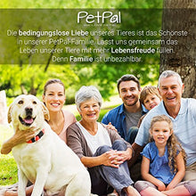 Carica l'immagine nel visualizzatore di Gallery, PetPäl Pettine fitto per pulci e pidocchi, Gatti e Cani | Efficace M, blu