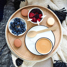 Carica l'immagine nel visualizzatore di Gallery, VIMOV Posate in Legno monouso, Utensili biodegradabili per Festa, 300 Pezzi