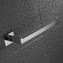 Carica l'immagine nel visualizzatore di Gallery, Homovater in Acciaio Inossidabile Porta Anelli Portasciugamani, Cromata - Ilgrandebazar