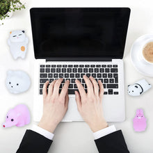Carica l'immagine nel visualizzatore di Gallery, EKKONG 12Pcs Squishies, Kawaii Antistress Squishy, Mini Squishy Giocattoli, Mochi Squishy, Slow Rising Squishy Animali per Bambini Adulto B4 12