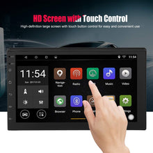 Carica l&#39;immagine nel visualizzatore di Gallery, Android Car Navigation Bluetooth Sereo, 7 Pollici 1 + 16G WiFi default - Ilgrandebazar