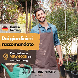 Panteer ® Lattina di esca per formiche - 4 esche per formiche - Facile controllo delle formiche con veleno per formiche - Contro più di 3 specie - Per interni e per le formiche nel prato