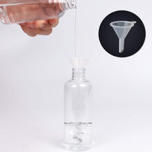 Carica l&#39;immagine nel visualizzatore di Gallery, HOMVAN Atomizzatore riutilizzabile trasparente bottiglie di plastica spray... - Ilgrandebazar