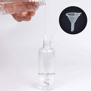 HOMVAN Atomizzatore riutilizzabile trasparente bottiglie di plastica spray... - Ilgrandebazar