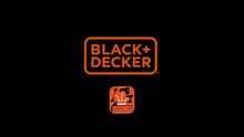 Carica l&#39;immagine nel visualizzatore di Gallery, BLACK+DECKER BDCHD18BOA-QW Trapano/Avvitatore a Percussione con Doppia... - Ilgrandebazar