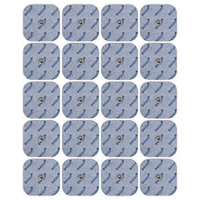 Carica l&#39;immagine nel visualizzatore di Gallery, 20 Elettrodi i tech dispositivi BEURER SANITAS - Pads TENS EMS 45X45mm -...