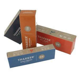 Thakker Soft Brush Spazzola Velluto per Vinile Antistatico - Ilgrandebazar