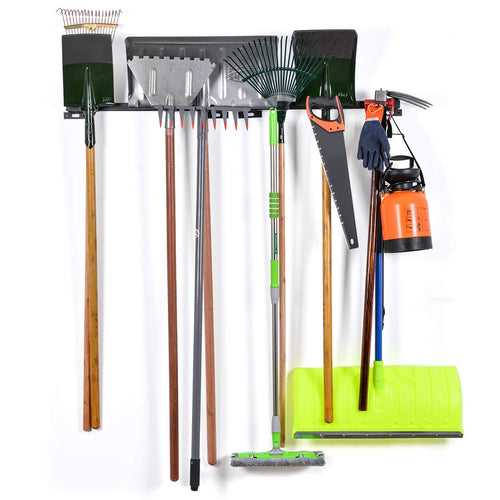 Rack portautensili - Supporti a Muro per Utensili - Utensile Montaggio a... - Ilgrandebazar