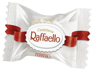 San Valentino Cuore Ferrero Raffaello 140g