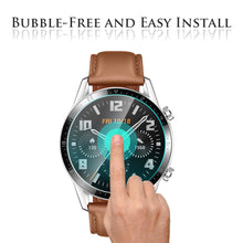 Carica l&#39;immagine nel visualizzatore di Gallery, NEWZEROL 4 Pezzi Compatibile per Huawei Watch GT 2 Pellicola Protettiva...