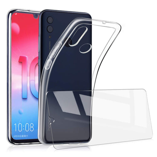 AILRINNI Cover Huawei P Smart 2019/Honor 10 Lite + Pellicola Protettiva in... - Ilgrandebazar