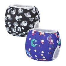 Carica l&#39;immagine nel visualizzatore di Gallery, InnoBeta 1pcs Pannolini da Nuoto Riutilizzabile, Costume Pannolino Lavabili,... - Ilgrandebazar