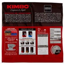 Carica l&#39;immagine nel visualizzatore di Gallery, Kimbo - Caffè Espresso Napoletano - 2x250 g