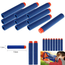 Carica l'immagine nel visualizzatore di Gallery, StillCool Dardi Proiettili, Munizioni a Freccette Compatibili con Tutte Le Pistole Giocattolo 7.2cm Schiuma Freccette Ricariche Dardi Proiettili