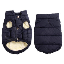 Carica l&#39;immagine nel visualizzatore di Gallery, JoyDaog, giacca per cani, a 2 strati, foderata in pile, super calda e molto... - Ilgrandebazar