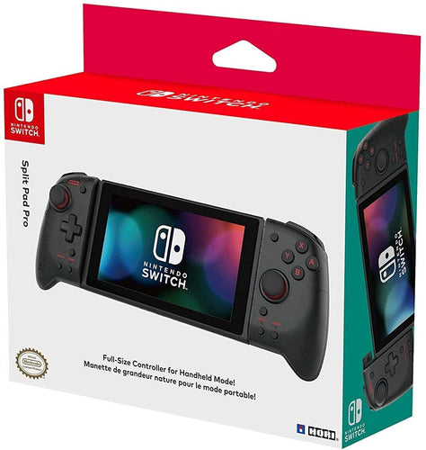 Hori Split Pad Pro - Controller ergonomico per la Modalità Portatile -...