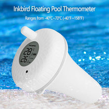 Carica l&#39;immagine nel visualizzatore di Gallery, Inkbird IBS-P01 Termometro per Piscina Galleggiante con Display... - Ilgrandebazar