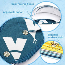 Carica l&#39;immagine nel visualizzatore di Gallery, Bavaglino Neonato Bambino, Lenbest 8-pack Unisex Bavaglini Bandana 100%... - Ilgrandebazar