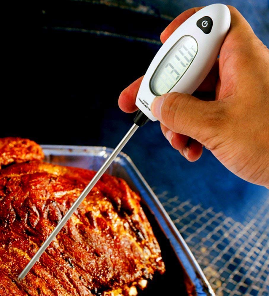 IDESION termometro per Carne Professionale Termometro Cucina Digitale, –