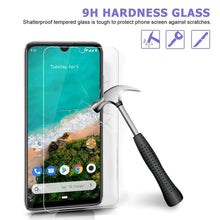Carica l'immagine nel visualizzatore di Gallery, Ferilinso Vetro Temperato per Xiaomi Mi A3,[4 Pack] Pellicola Protettiva...