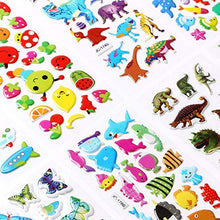 Carica l&#39;immagine nel visualizzatore di Gallery, Vicloon Adesivi Bambini 3D, Puffy per Regali Gratificanti...