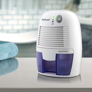 Pro Breeze Deumidificatore D'Aria Mini Compatto, Silenzioso e Portatile,... - Ilgrandebazar