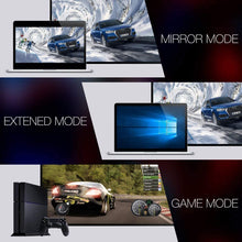 Carica l'immagine nel visualizzatore di Gallery, Snowkids Cavo DisplayPort a HDMI 1.4-1,8m 4K Ultra HD Maschio Adattatore Display Port a HDMI-Nylon Intrecciato Non bidirezionale DP to HDMI Ports Cavo Supporto dell, Lenovo,HP (Grigio-1.8M)