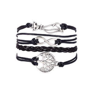 100pz Pendenti Ciondoli Colore Argento Antico Tibetani, Ciondolo - Ilgrandebazar