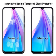 Carica l'immagine nel visualizzatore di Gallery, AHABIPERS Pellicola per Xiaomi Redmi Note 8T Vetro temperato, Facile... - Ilgrandebazar