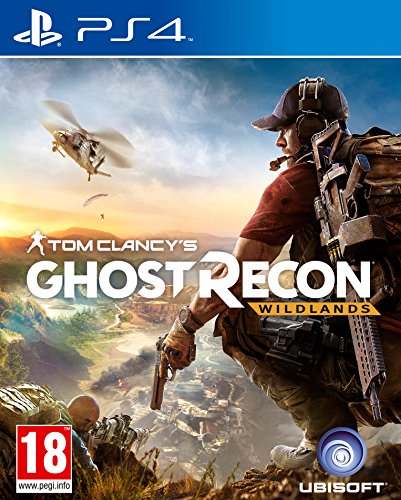 Tom Clancy's Ghost Recon: Wildlands - PlayStation 4
