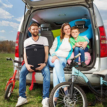 Carica l&#39;immagine nel visualizzatore di Gallery, Lifewit 20L Zaino Termico Borsa Termica Porta Pranzo Frigo Nero