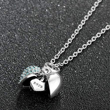 Carica l&#39;immagine nel visualizzatore di Gallery, GW Charms Amore Beads da Donna Argento Sterling 925 Adatto per Bracciale... - Ilgrandebazar