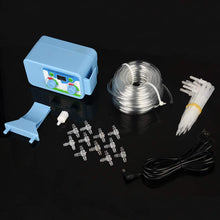 Carica l&#39;immagine nel visualizzatore di Gallery, Zerodis Kit di irrigazione a goccia con timer, sistema irrigazione... - Ilgrandebazar