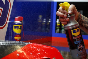 WD-40 Specialist Moto - Detergente Universale Spray - 1 Lt - Ilgrandebazar