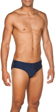 Carica l'immagine nel visualizzatore di Gallery, Arena M Dynamo Brief 2A468, Costume da Bagno, Costume Slip Mare e Piscina in Tessuto MaxFit Resistente al Cloro e al Sale, Protezione UV UPF 50+ Uomo
